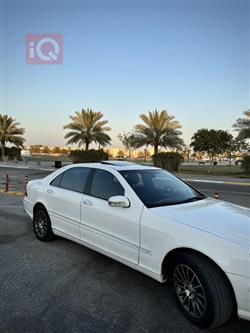مێرسێدس بێنز S-Class